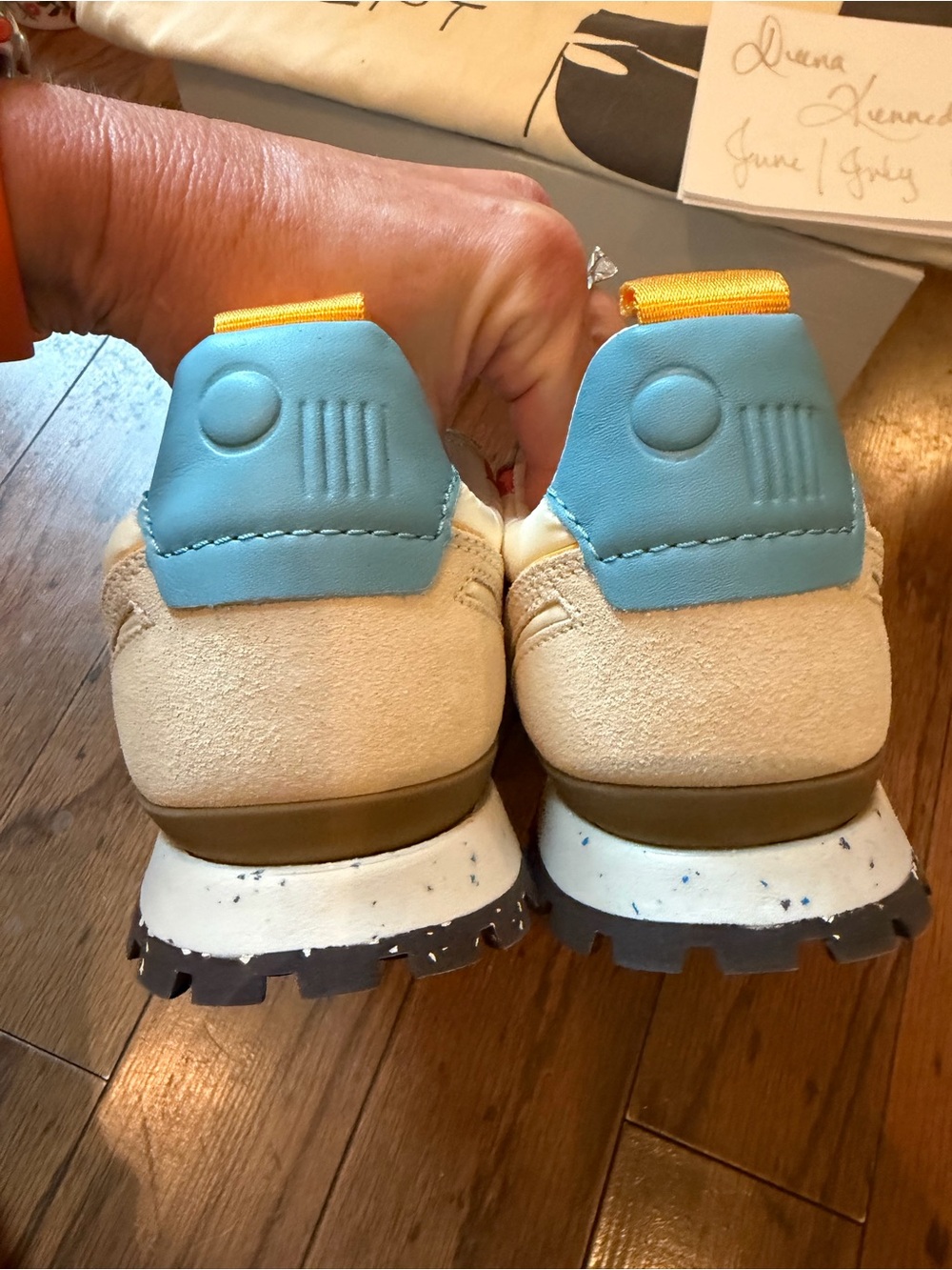 ONCEPT Toronto Size 7 Flame - Picture 4 of 10